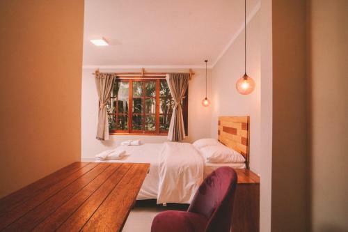 Hotel Kantu Garden Lodge