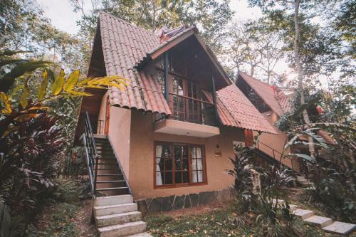 Hotel Kantu Garden Lodge