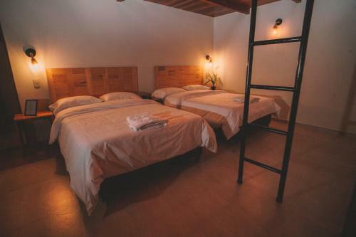 Hotel Kantu Garden Lodge