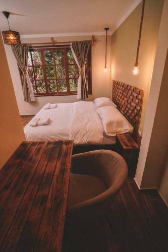 Hotel Kantu Garden Lodge