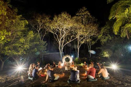 Hotel Kantu Garden Lodge