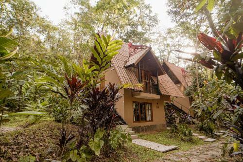 Hotel Kantu Garden Lodge