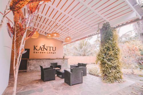 Hotel Kantu Garden Lodge