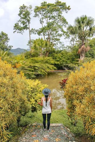 Hotel Kantu Garden Lodge