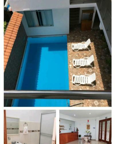 Apartamento Posada Del Angel