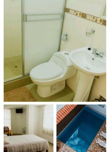 Apartamento Posada Del Angel