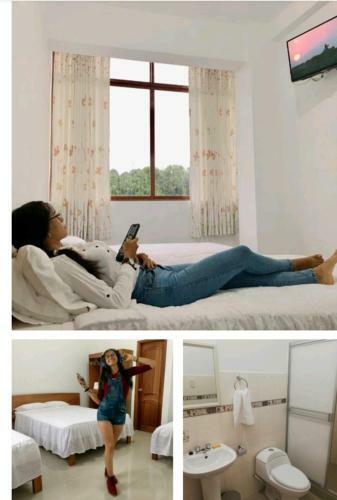 Apartamento Posada Del Angel