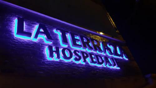 Hotel La Terraza Hospedaje
