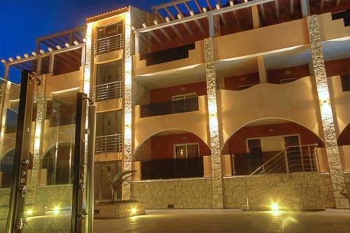 Apartamento Por Do Sol Deluxe