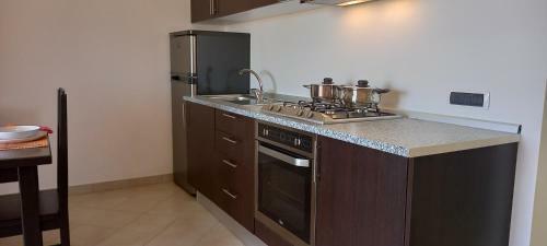 Apartamento Por Do Sol Deluxe