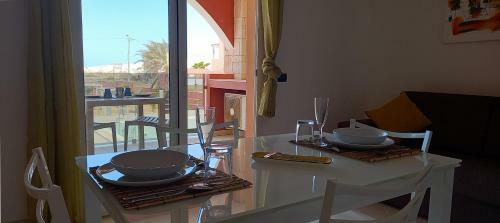 Apartamento Por Do Sol Deluxe
