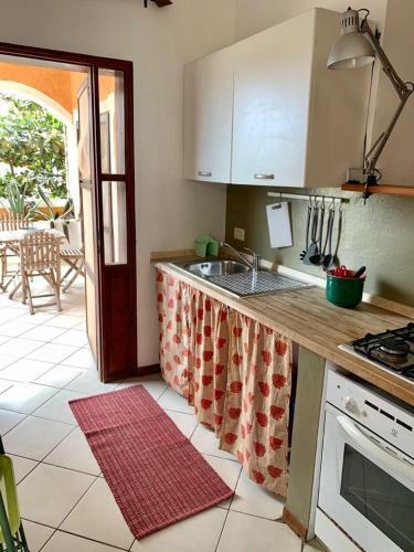 Apartamento Canicola The Palm House