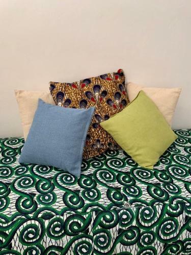 Apartamento Canicola The Palm House