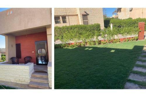 Location Maison En Bord De Mer, Nord Egypte