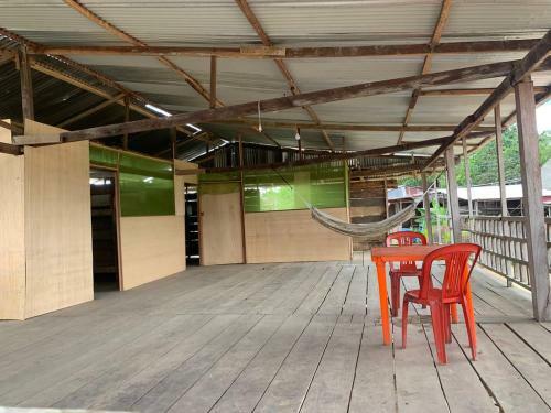Hostal Lorenzoamazontour