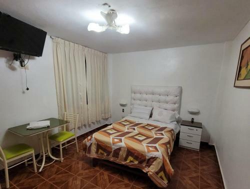 Hostal Hostel D� Alcazar