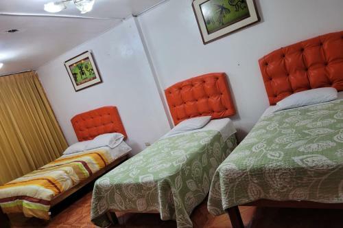 Hostal Hostel D� Alcazar