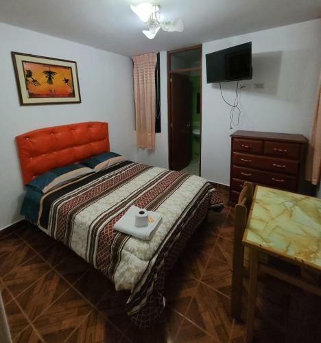 Hostal Hostel D� Alcazar