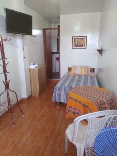 Bed & Breakfast Nasca Trails Hostal