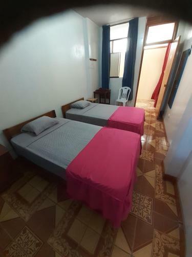 Bed & Breakfast Nasca Trails Hostal