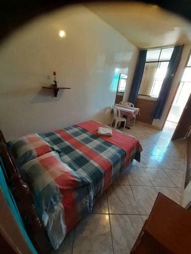 Bed & Breakfast Nasca Trails Hostal