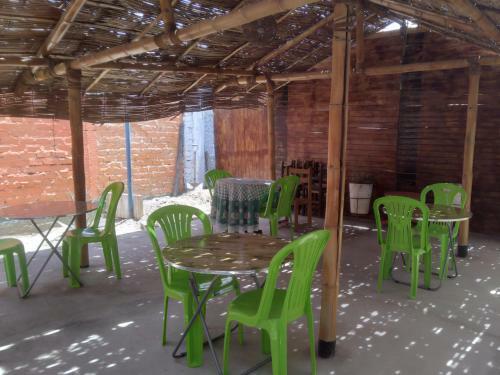 Bed & Breakfast Nasca Trails Hostal