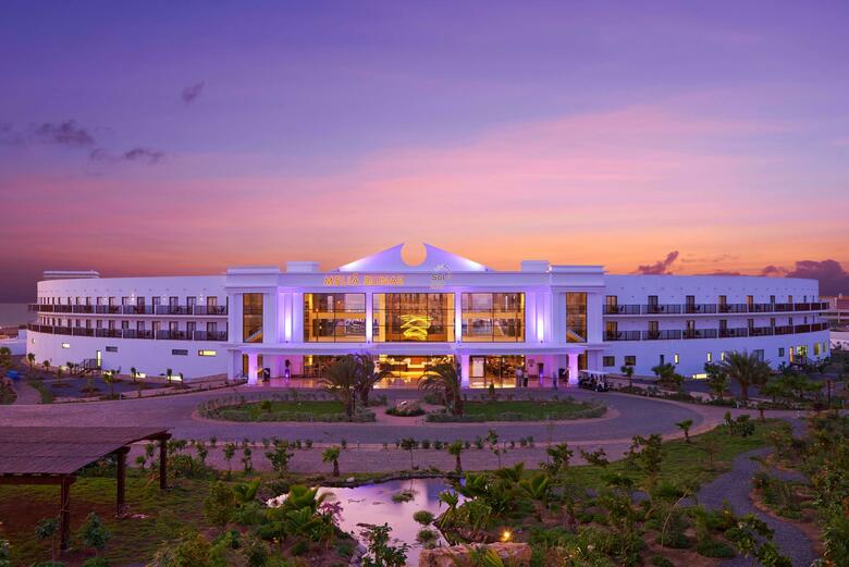 Hotel Sol Dunas