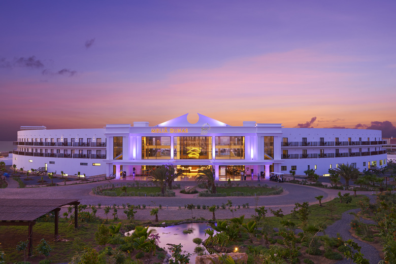 Hotel Sol Dunas