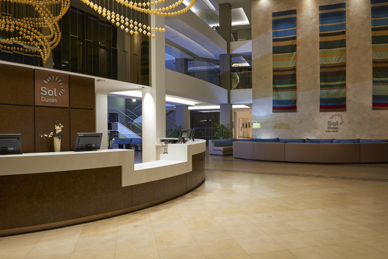 Hotel Sol Dunas