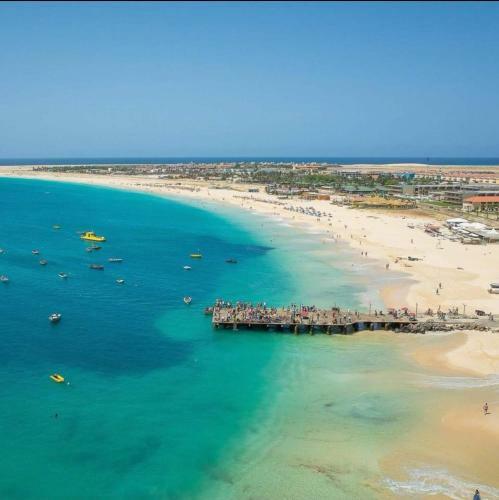 Apartamento Sal Island Experience