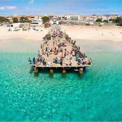 Apartamento Sal Island Experience