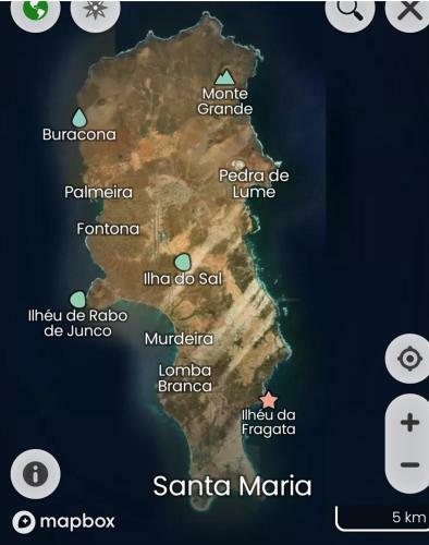 Apartamento Sal Island Experience