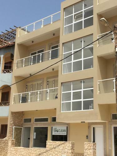 Apartamento Sal Island Experience