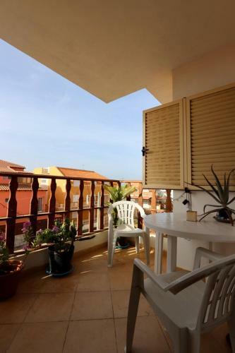 Apartamento Casa Margarita