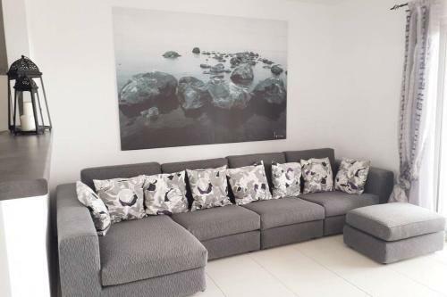 Appartamento In Villa Con Piscina Privata