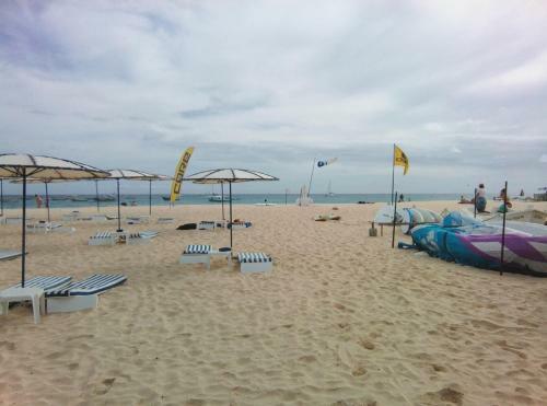 Surfzone Beachside Apartments