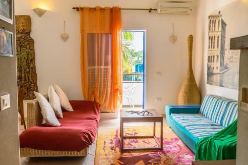 Apartamento Angolo Paradiso Oceano