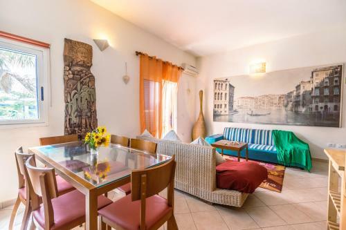 Apartamento Angolo Paradiso Oceano
