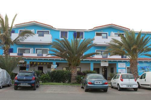 Santa Maria Djadsal Apartments
