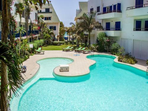 Apartamento Beach, Pool And Wifi - Leme Bedje