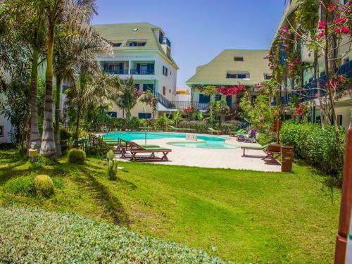 Apartamento Beach, Pool And Wifi - Leme Bedje