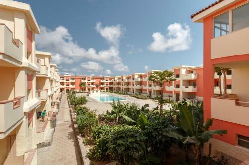 Residence Djadsal Moradias Apartments