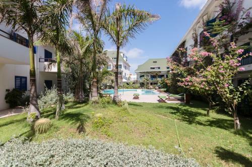 Apartamento Leme Bedje