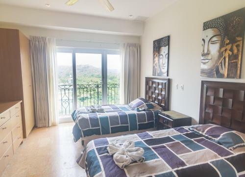 Luxurious Ocean View Apartment Acqua 703