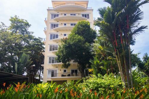 Luxurious Ocean View Apartment Acqua 703