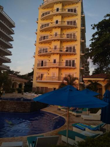 Luxurious Ocean View Apartment Acqua 703
