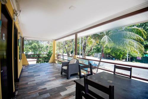 Hotel #12: Remote Tropical Oasis Near Beach And Pool + Wifi