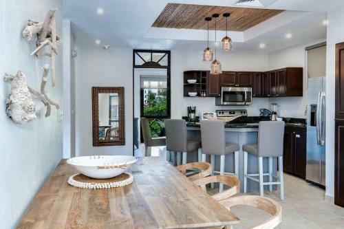 Apartamento Enjoy An Enchanting Family Beachfront Condo