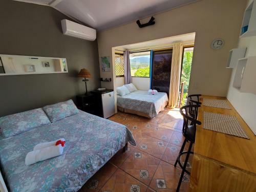 Hostal Jaco Bungalow, Remote Workers, Wifi-ac-pool