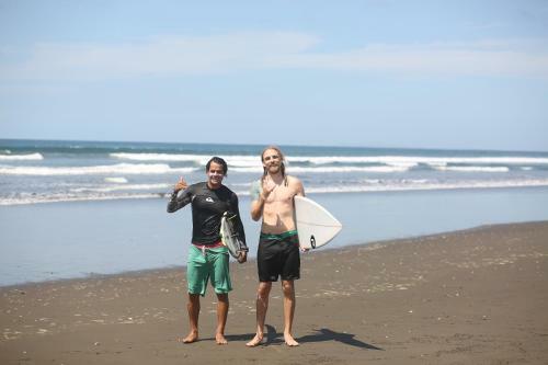 Hostal Jaco Bungalow, Remote Workers, Wifi-ac-pool